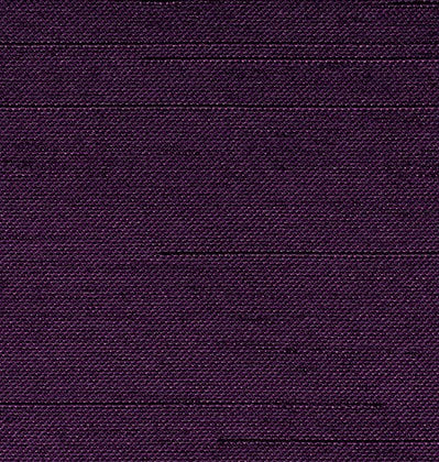 Dark purple cravat & hanky