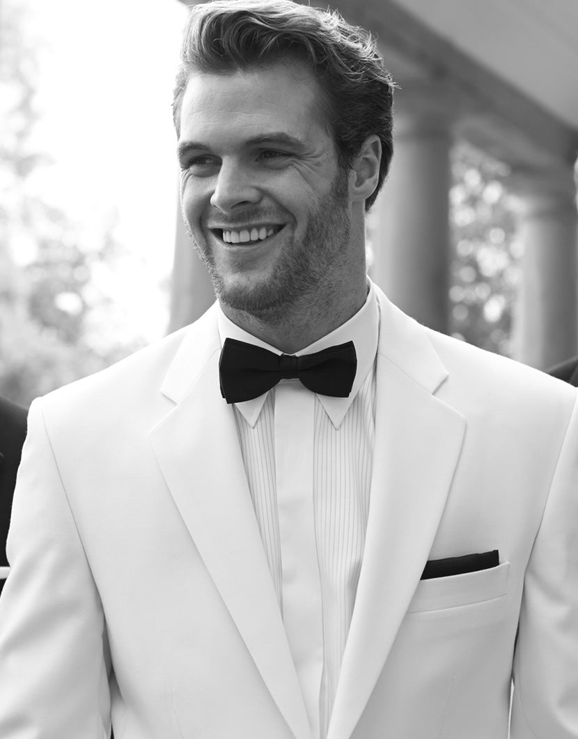 White Dinner Suit SB Regency Groom White Dinner Suit SB Regency Groom