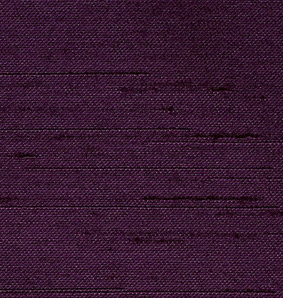Plum cravat & hanky
