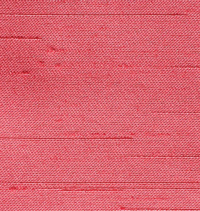 Coral cravat & hanky
