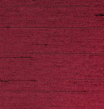 Claret cravat & hanky