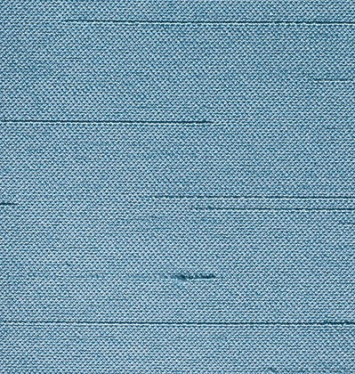Aqua cravat & hanky