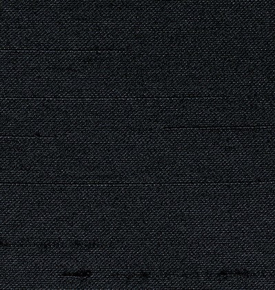 Black cravat & hanky