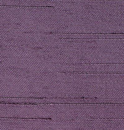 Amethyst cravat & hanky