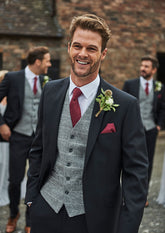 Wedding suit hire | Men's wedding outfits | Groomswear in Cheltenham ...