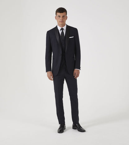 Black shawl collar dinner suit purchase only