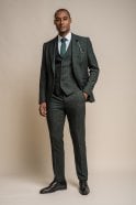 Olive Green 3 piece purchase only