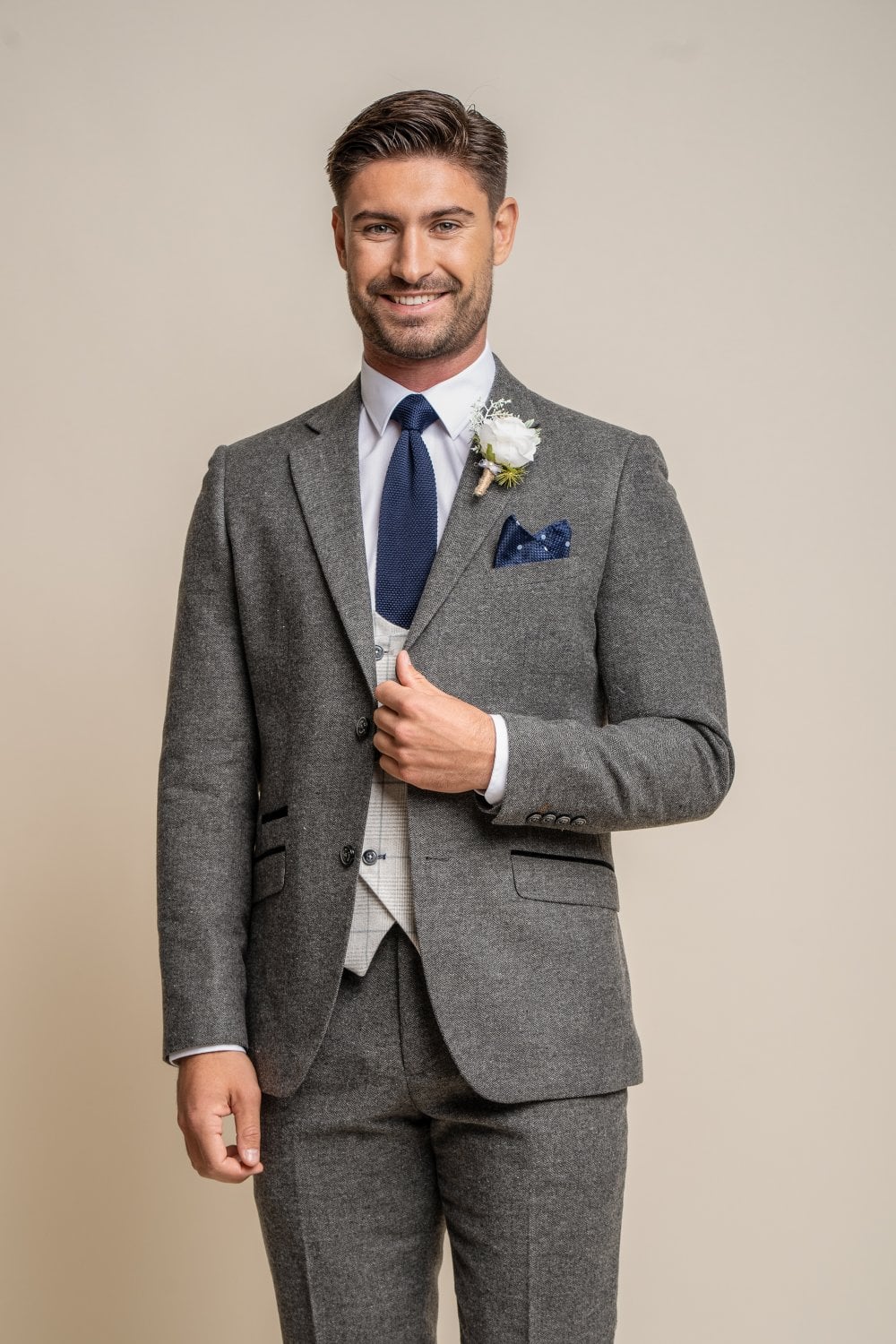 Martez Grey tweed purchase only