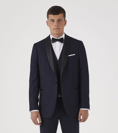 navy shawl collar dinner suit purchase only